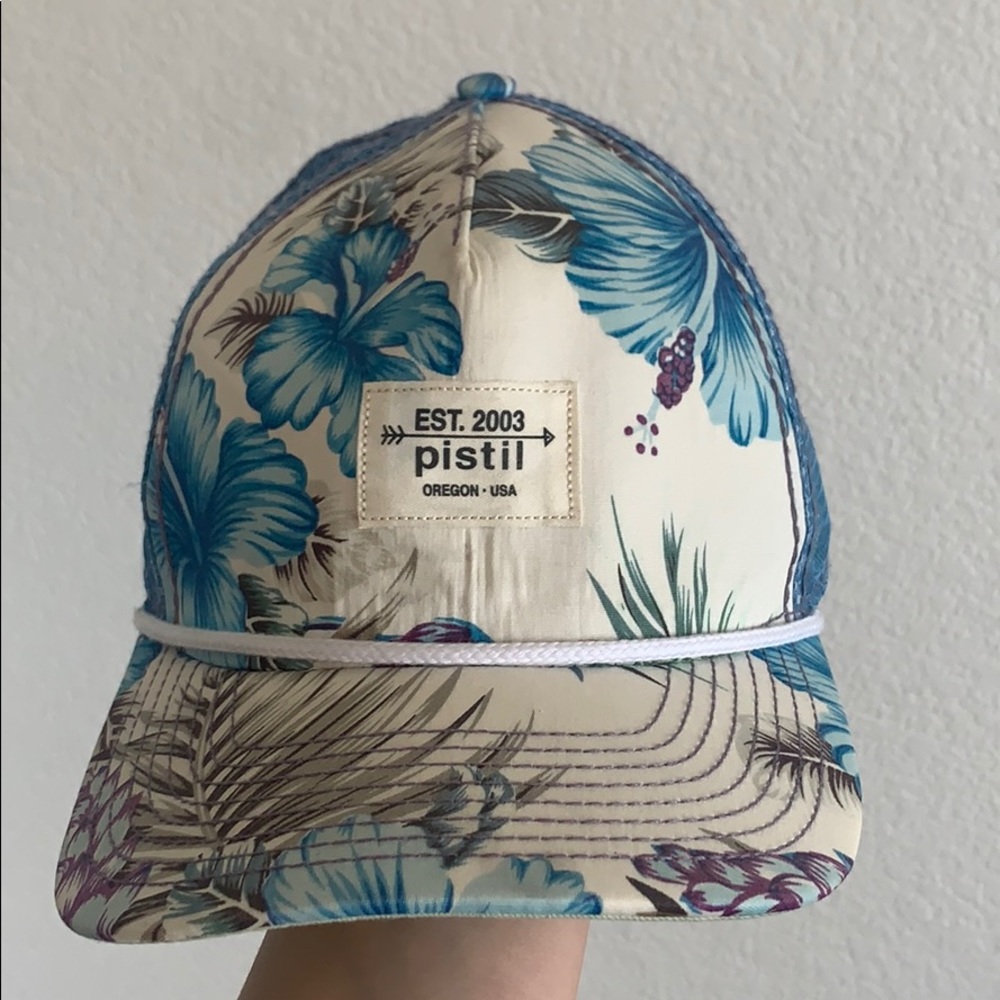 Flower hat